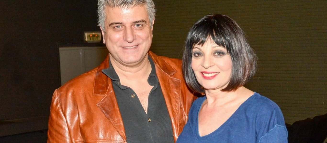 Β.Κυριακίδης: «Ερωτεύτηκα ξανά τη γυναίκα μου μέσα στην καραντίνα» (βίντεο)